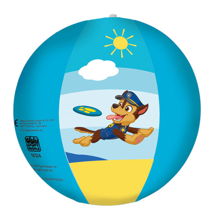Paw Patrol inflatable beach ball 29 cm toy