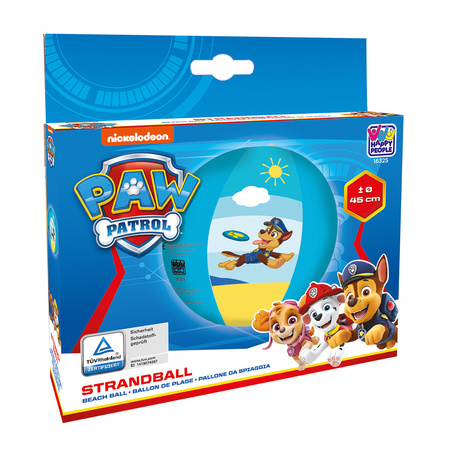 Paw Patrol inflatable beach ball 29 cm toy