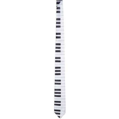 Piano tie for adults