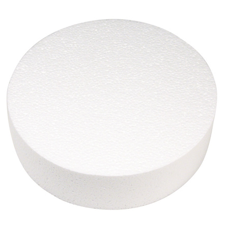 Styrofoam slice 25 cm