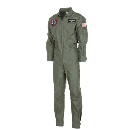 Pilots overalls for adults