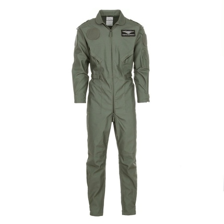 Pilots overalls for adults
