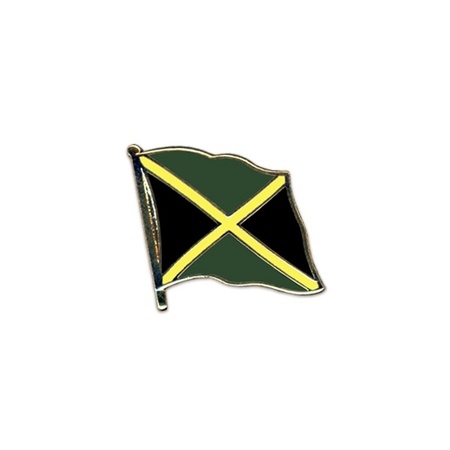 Pin Vlag Jamaica
