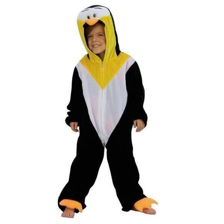 Pinguin kostuum voor kinderen