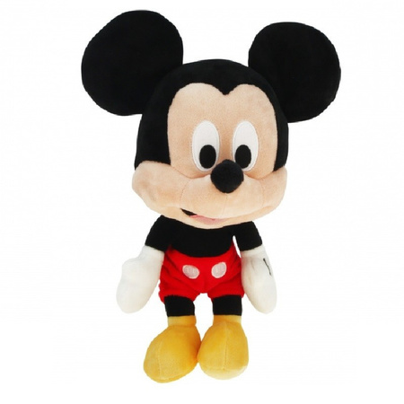 Plush Disney Mickey Mouse cuddle toy 50 cm