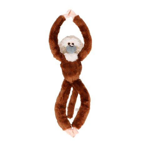 Plush squirrel monkey 51 cm
