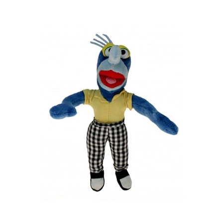 Plush muppet 20 cm Gonzo