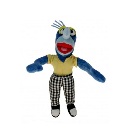 Plush muppet 35 cm Gonzo