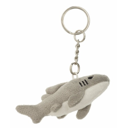 Shark key ring 6 cm
