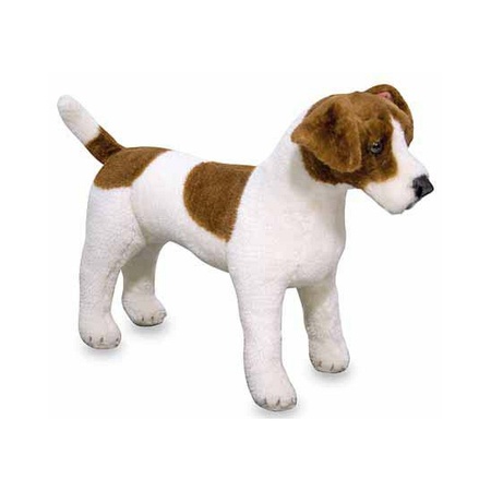 Plush toy Jack Russell 53 cm