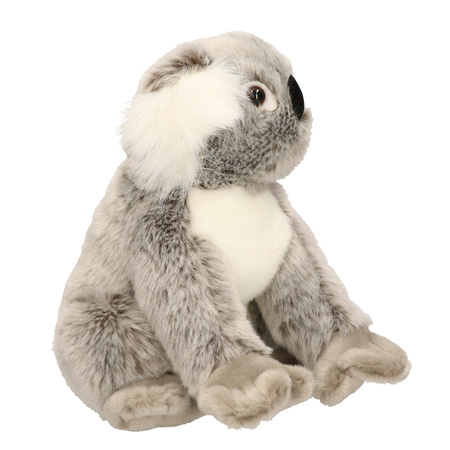 Plush soft toy koala bear 25 cm
