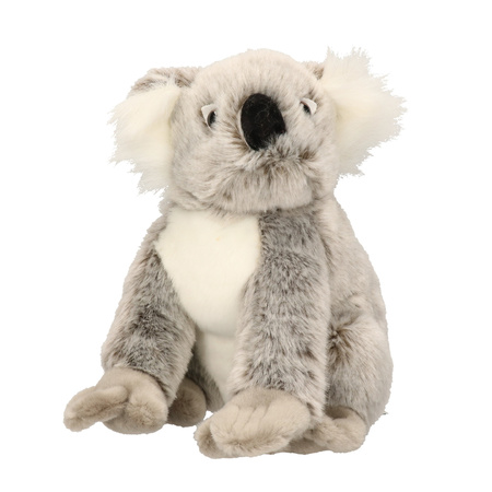 Pluche knuffel koala 25 cm