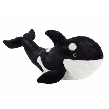 Plush orca 50 cm