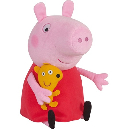 Plush Peppa Pig 30 cm