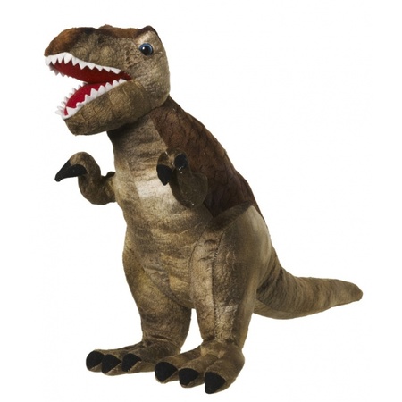 Pluche T-Rex dinosaurus  48 cm