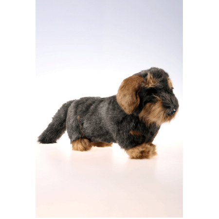 Plush cuddle animal dachshund 45 cm