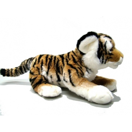 Plush tiger cub 30 cm