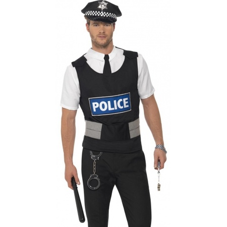 Policeman instant kit