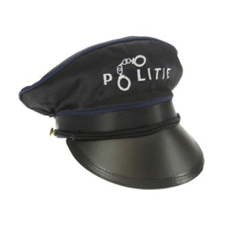 Police cap for kids