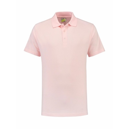 Poloshirt heren roze