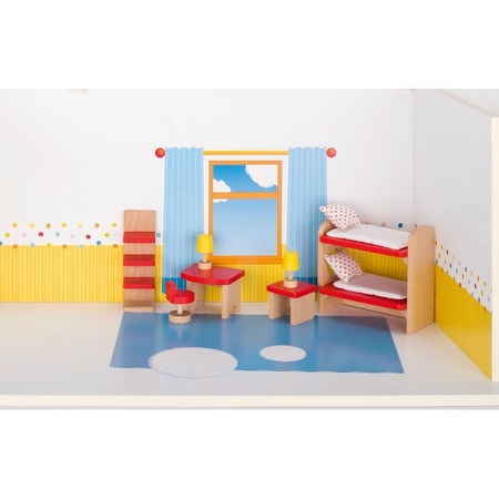 Dollhouse furniture childrens room