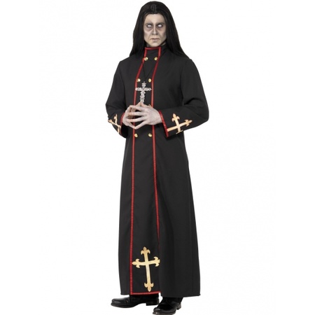 Minister of death costume