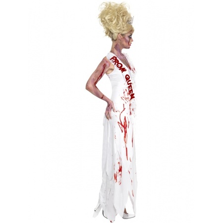 Prom Queen zombie kostuum