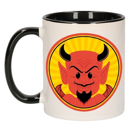 Red devil mug 300 ml