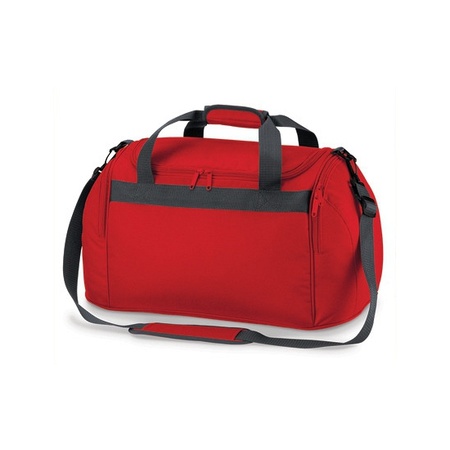 Red travel bag 26 liter