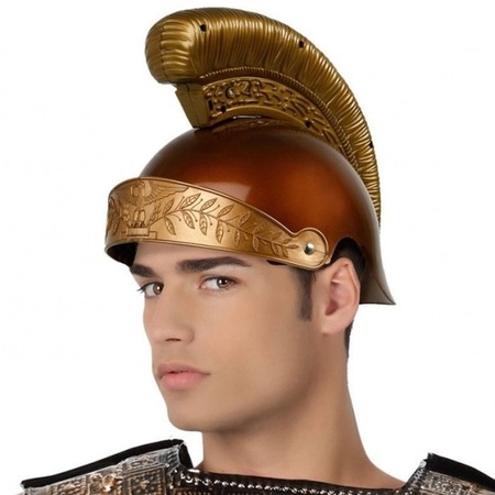 Roman helmet for men