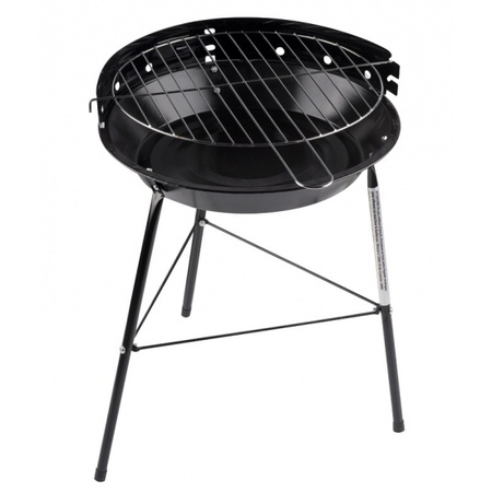 Barbecue / grill round black