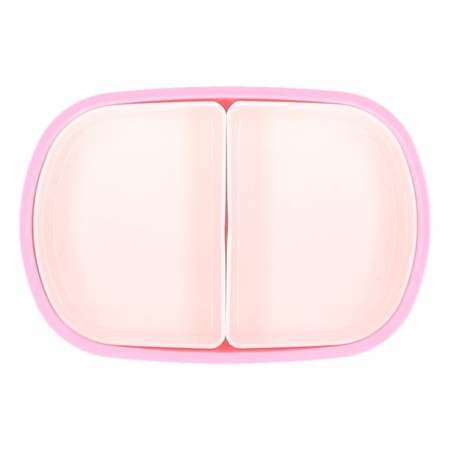 Pink Barbapapa lunchbox