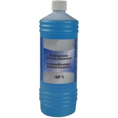Washer fluid - defroster -50 graden 2 liter