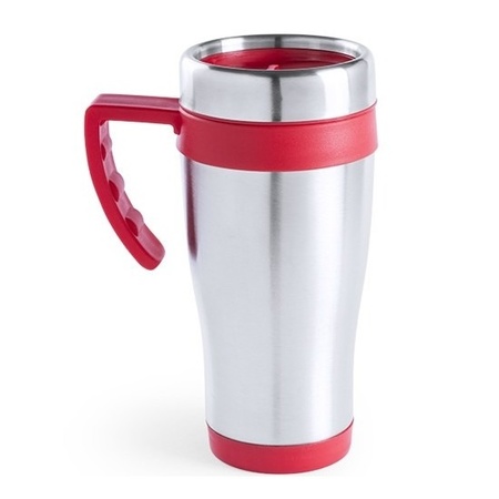 Thermos cup red 500 ml