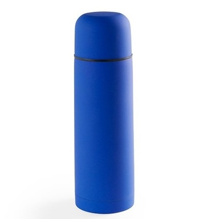 Vacuum flask  500 ml blue
