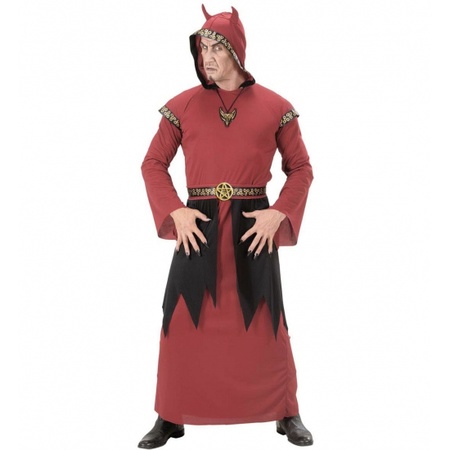 Satan costume for adults
