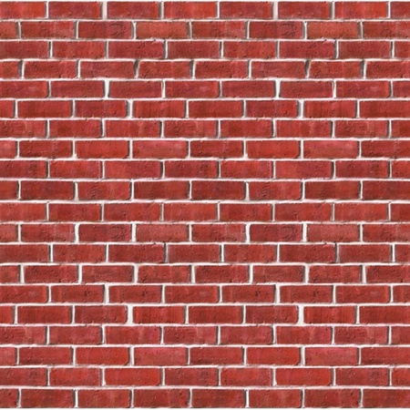 Scenesetter brick wall