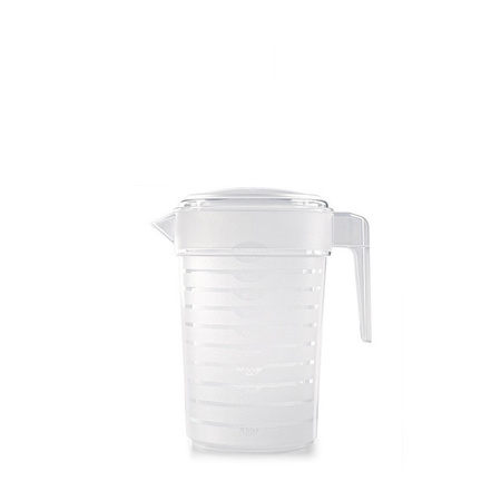 Schenkkannen/waterkannen - 2 liter - Kunststof