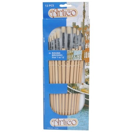 Paint pencil set 12 pieces