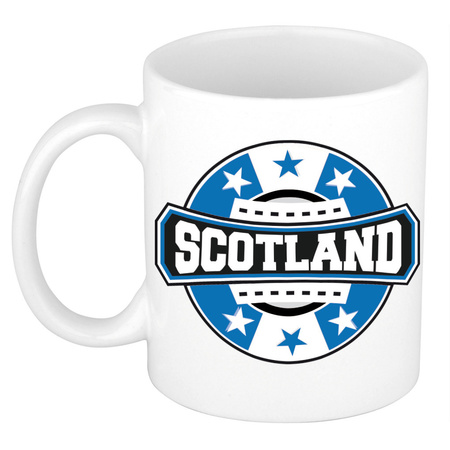 Emblem Scotland mug 300 ml