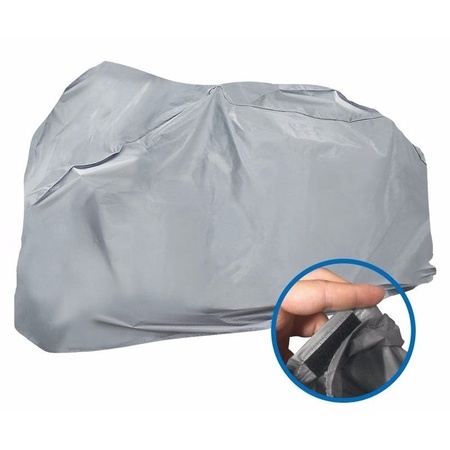 2x Bicycle protective cover 200 x 110 cm