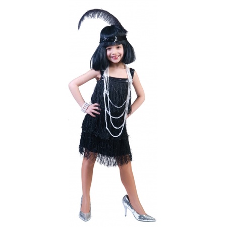 Showgirl dress for kids