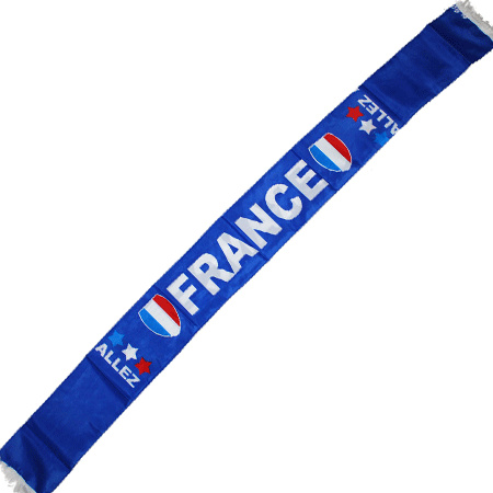 Sjaal Frankrijk 150 cm