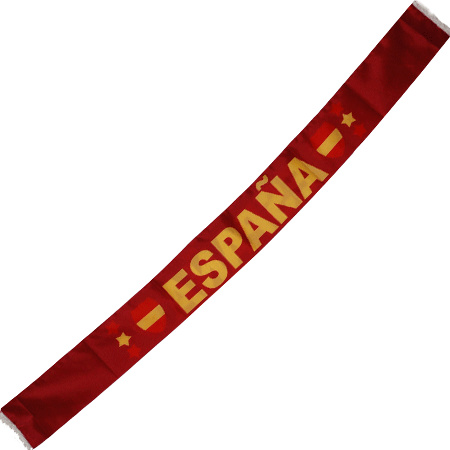 Scarf Spain Espana