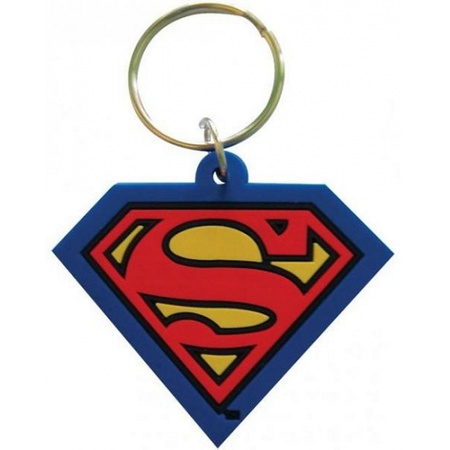 Keychain Superman
