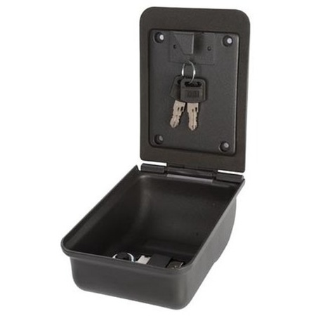 Key safe with combination lock 14,5 cm