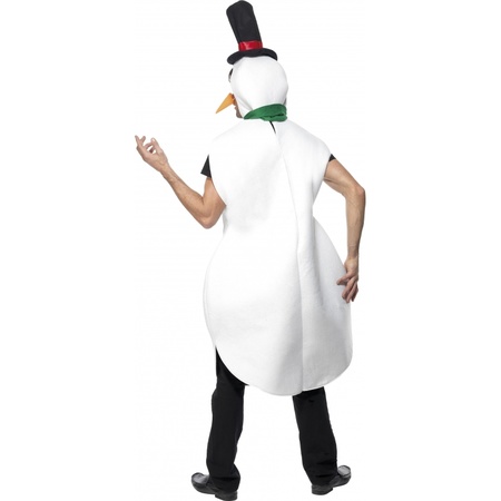 Snowman costume