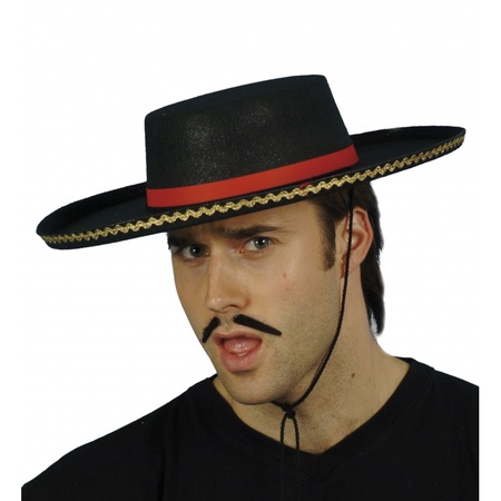 Spanish hat
