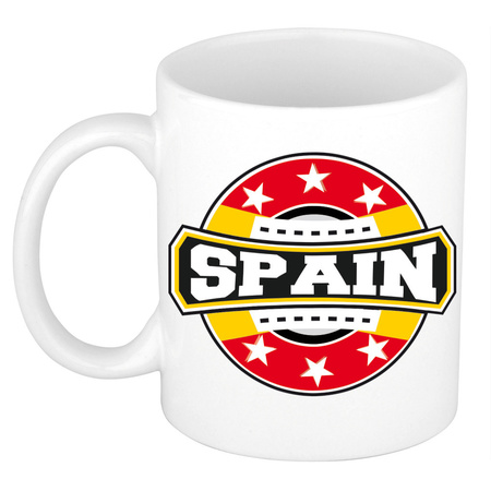 Emblem Spain mug 300 ml