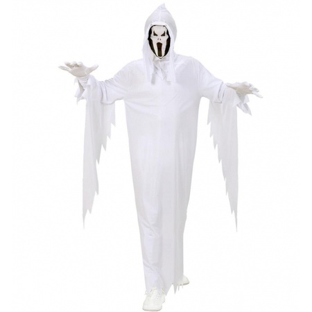 Ghost costume for kids